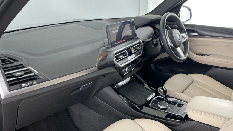 BMW X3 xDrive20d MHT M Sport 5dr Step Auto Diesel Estate